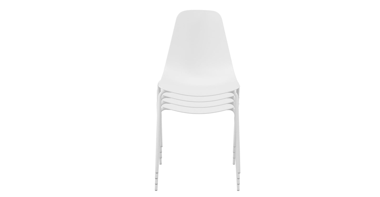 Isla Stackable Dining Chair