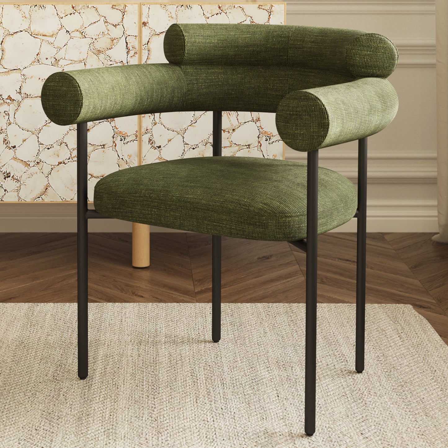 Bolus Dining Chair