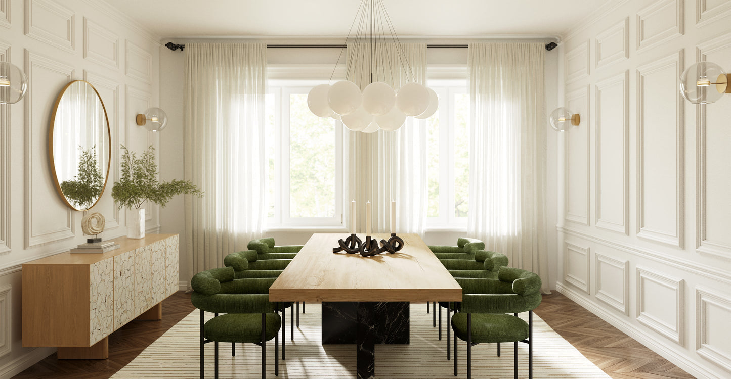 Bolus Dining Chair