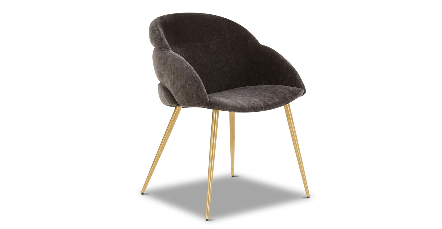 Como Fabric Dining Chair