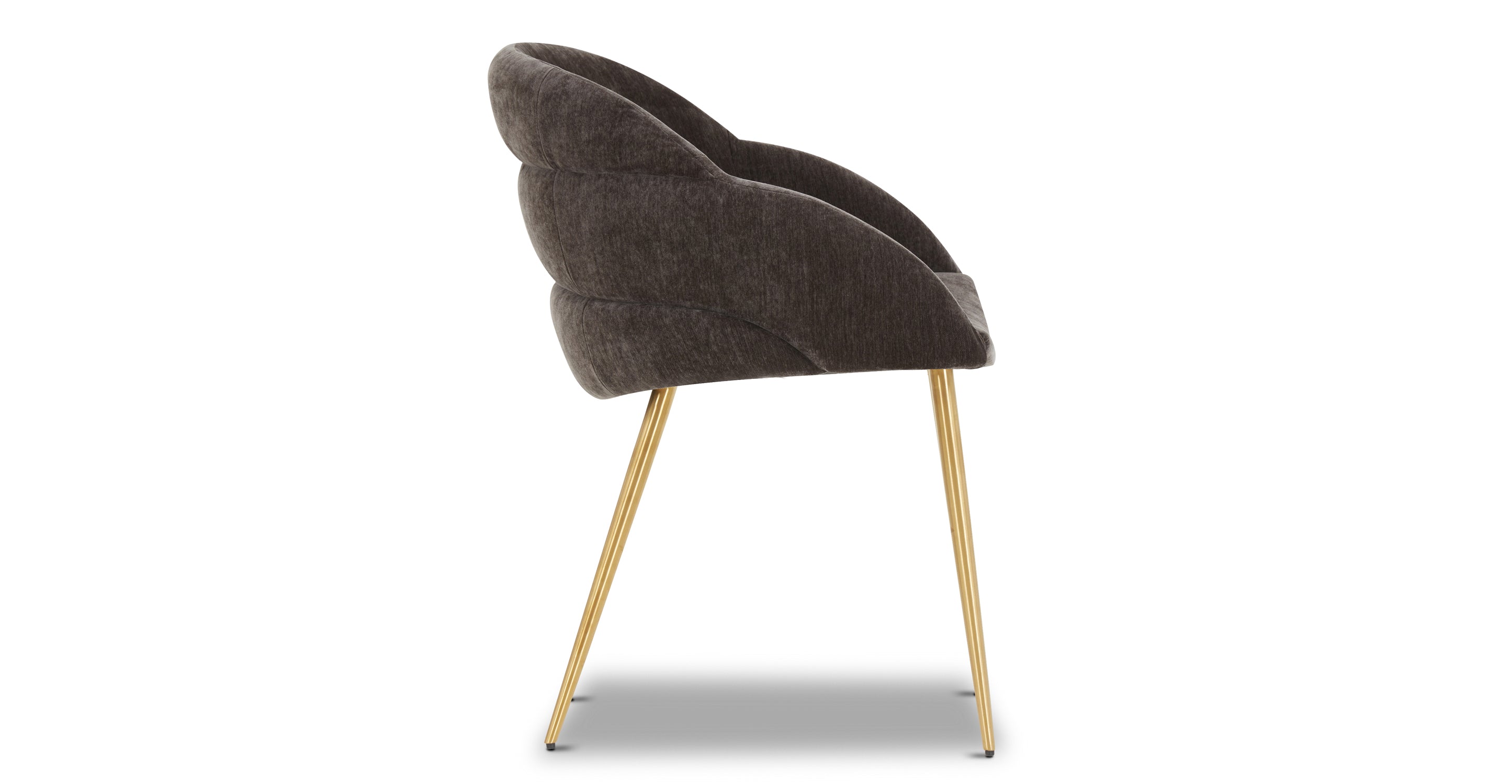 Como Fabric Dining Chair