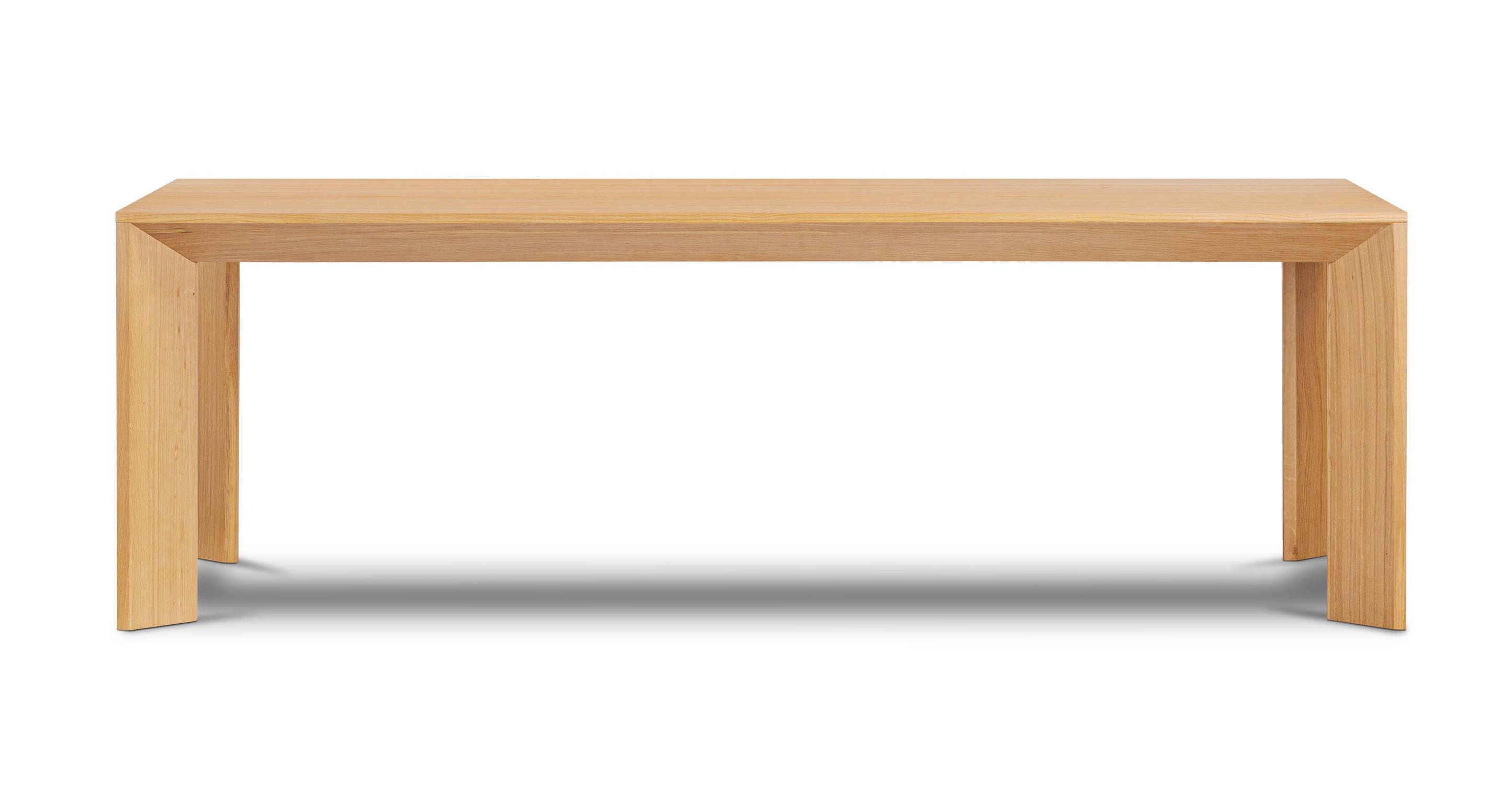 Preston Dining Table (96")