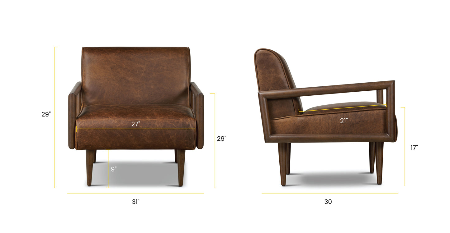 Viborg Lounge Chair