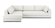 Marcel Left-Facing Corner Sectional