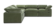 5-Seat Aspen Modular Corner-Sectional