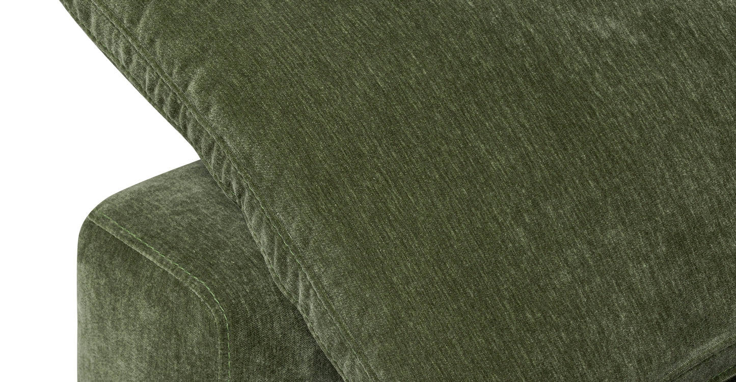 3-Seat Aspen Modular Sectional