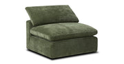 4-Seat Aspen Modular L-Sectional