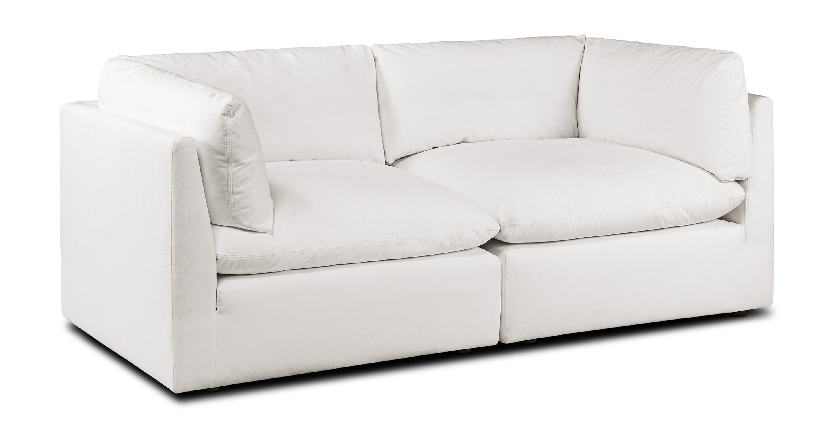 2-Seat Davos Modular Sofa