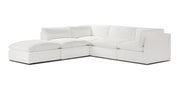 5-Seat Davos Modular Chaise Sectional