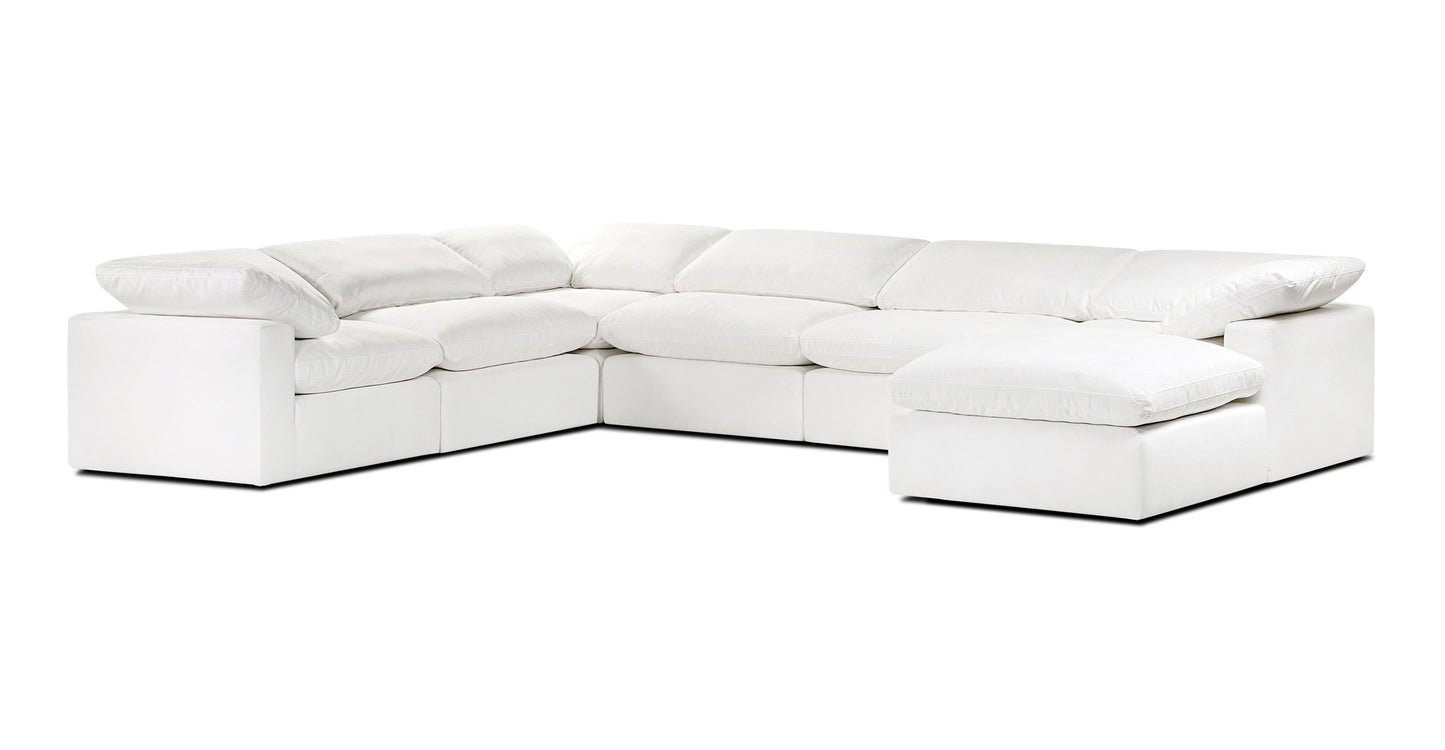 7-Seat Aspen Modular Sectional