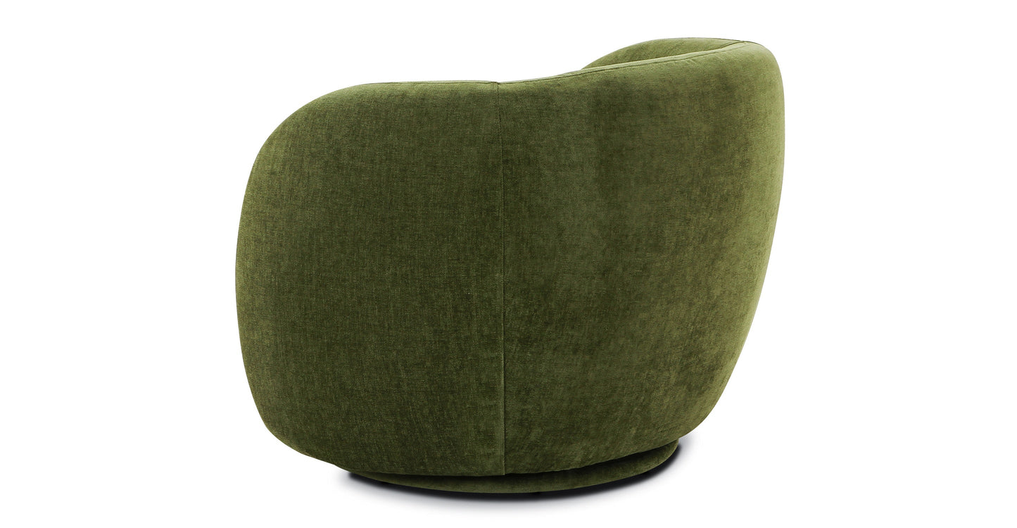 Poole Swivel Lounge Chair