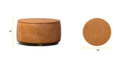 Herve Storage Ottoman