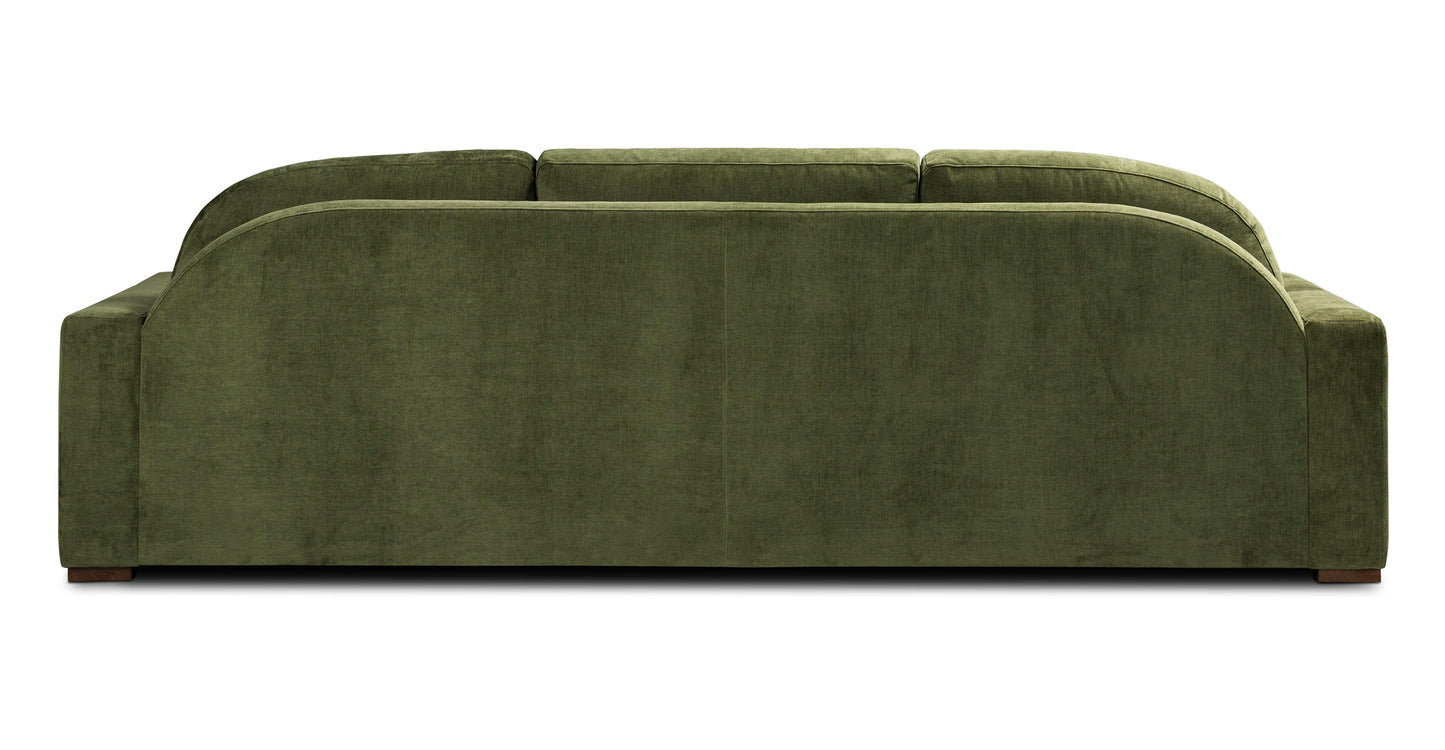 Fano 99" Sofa