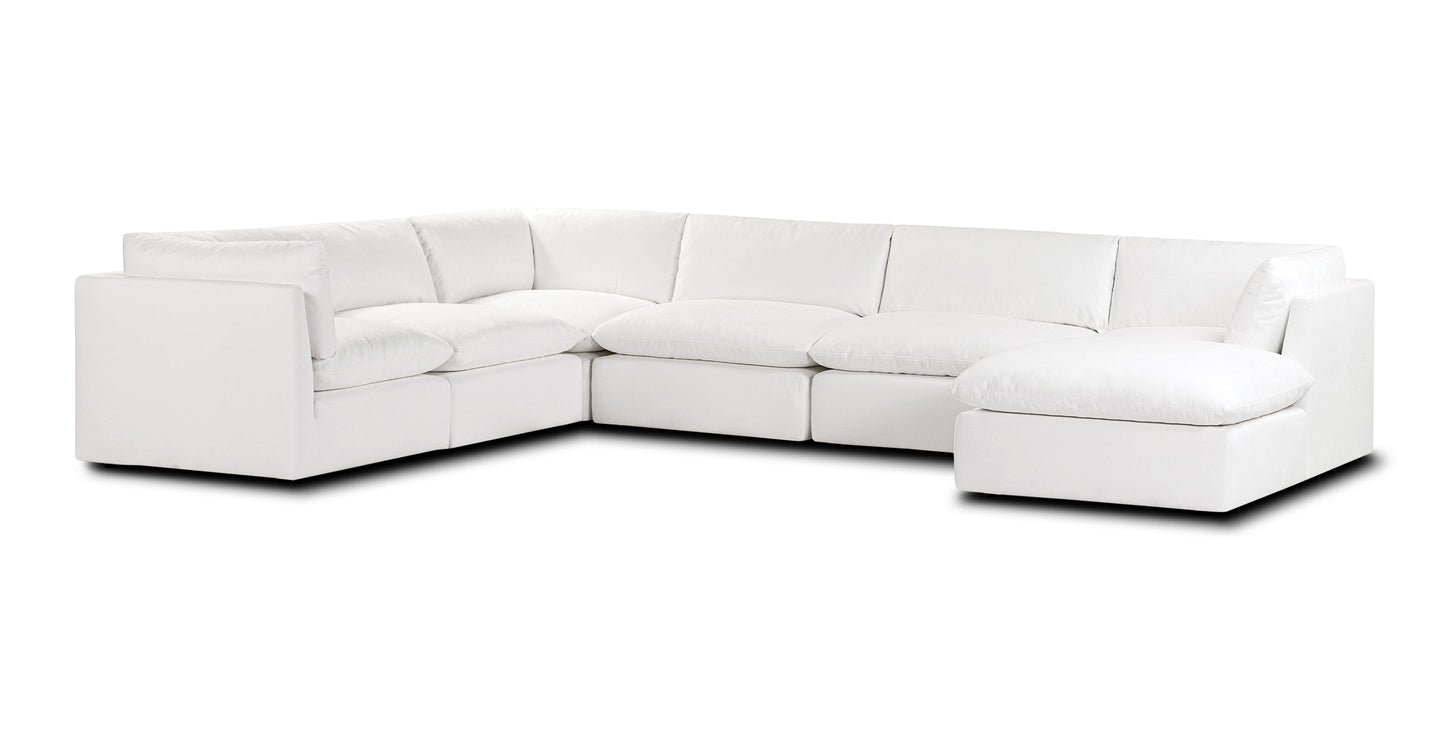 7-Seat Davos Modular Sectional