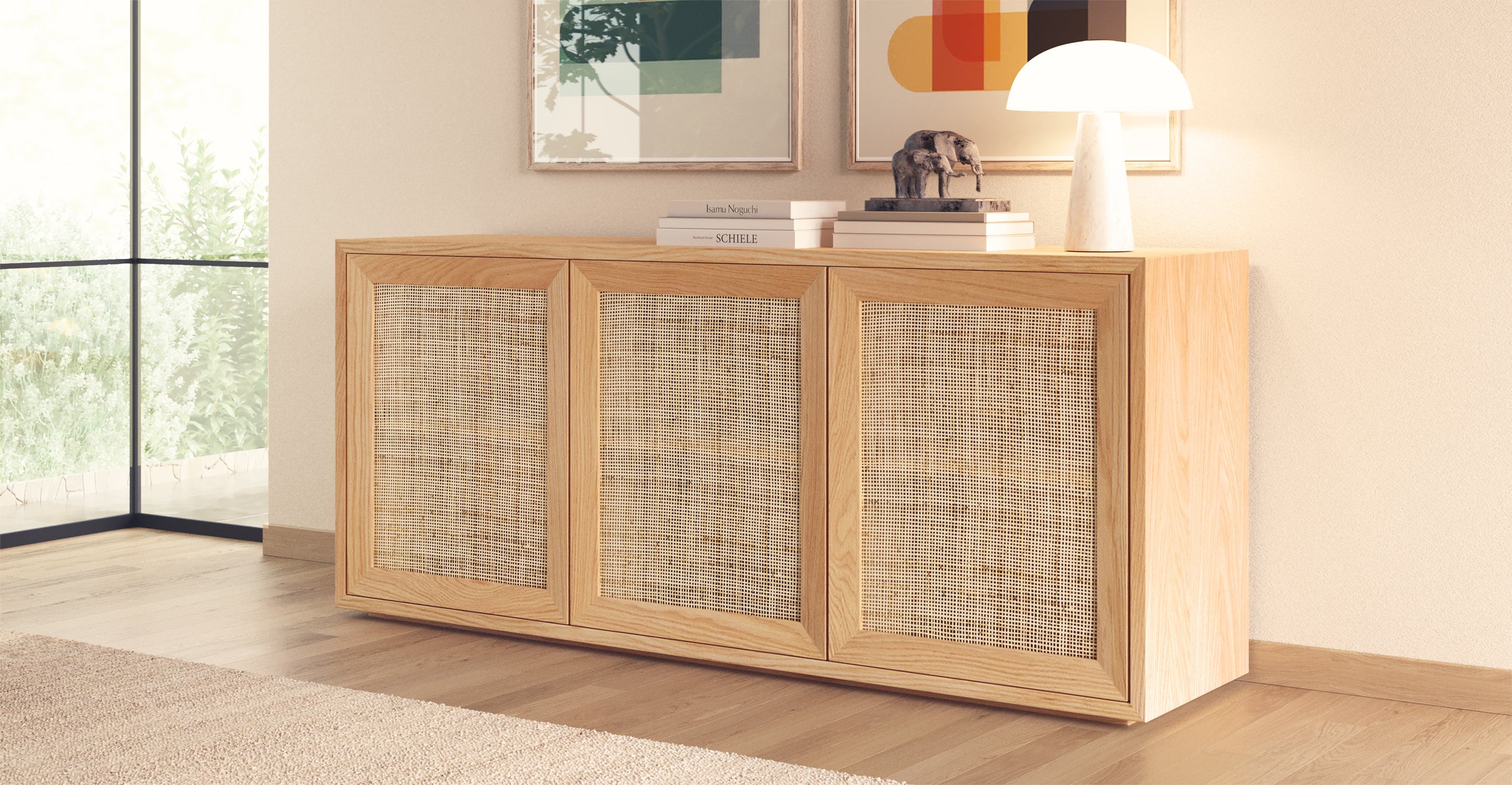 Tate 76" Sideboard