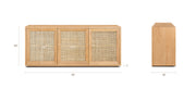 Tate 76" Sideboard