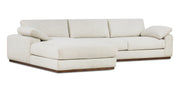 Malaga Left-Facing Sectional Sofa