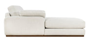 Malaga Left-Facing Sectional Sofa