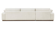 Malaga Left-Facing Sectional Sofa