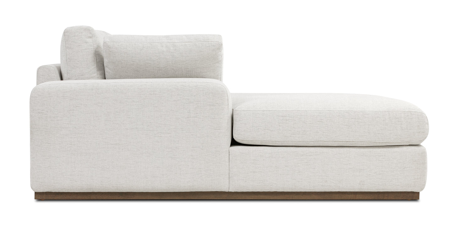 Malaga Left-Facing Sectional Sofa