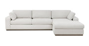 Malaga Right-Facing Sectional Sofa