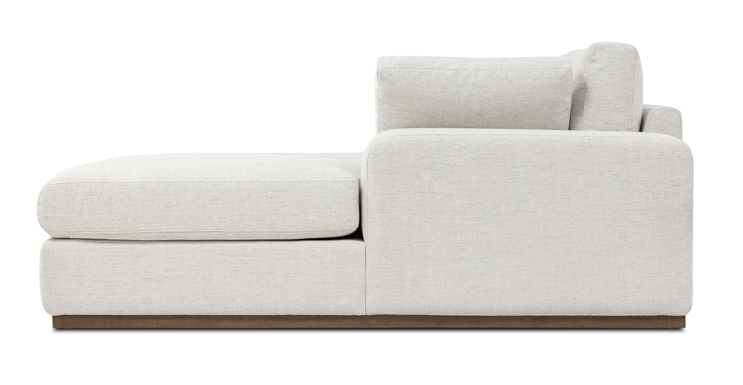 Malaga Right-Facing Sectional Sofa