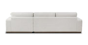 Malaga Right-Facing Sectional Sofa