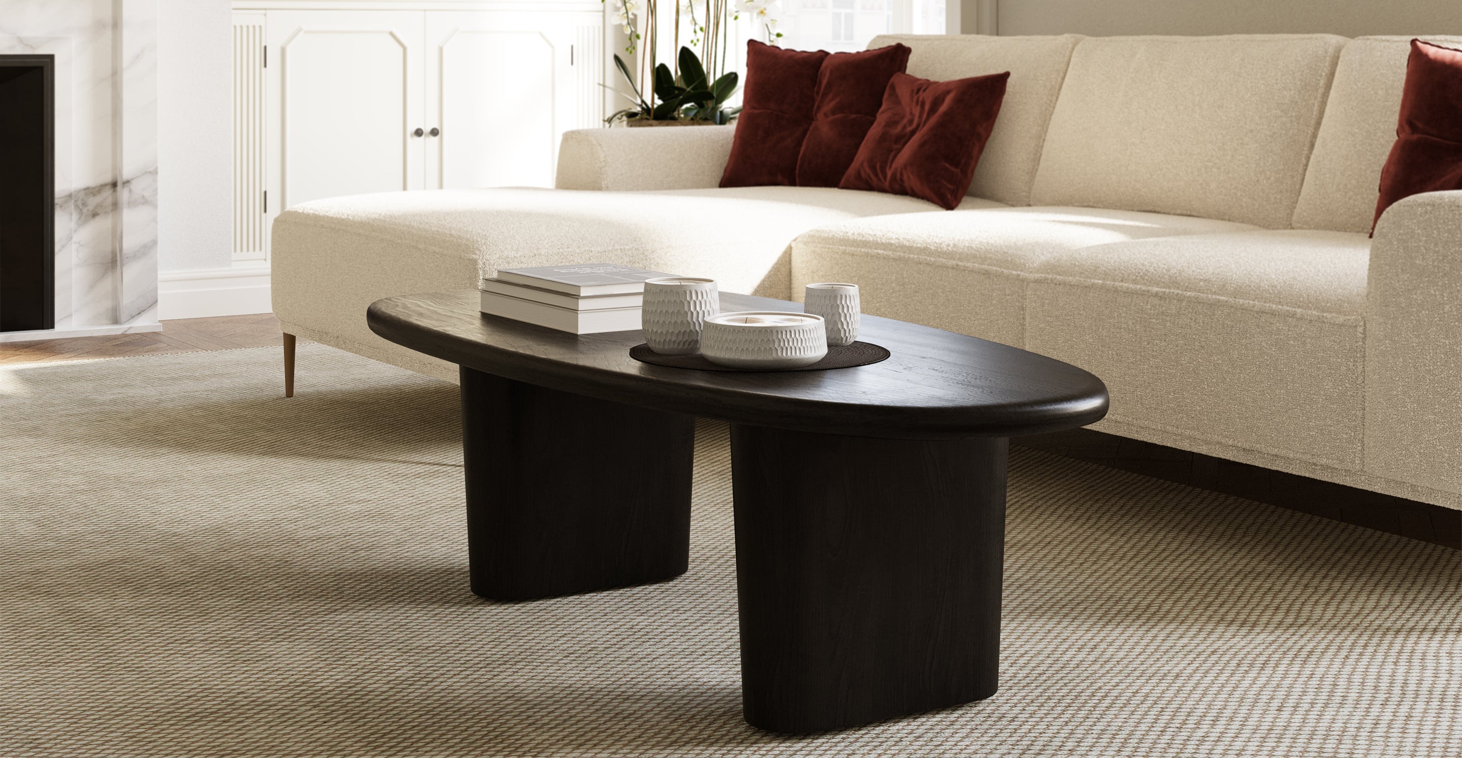 Falun Coffee Table