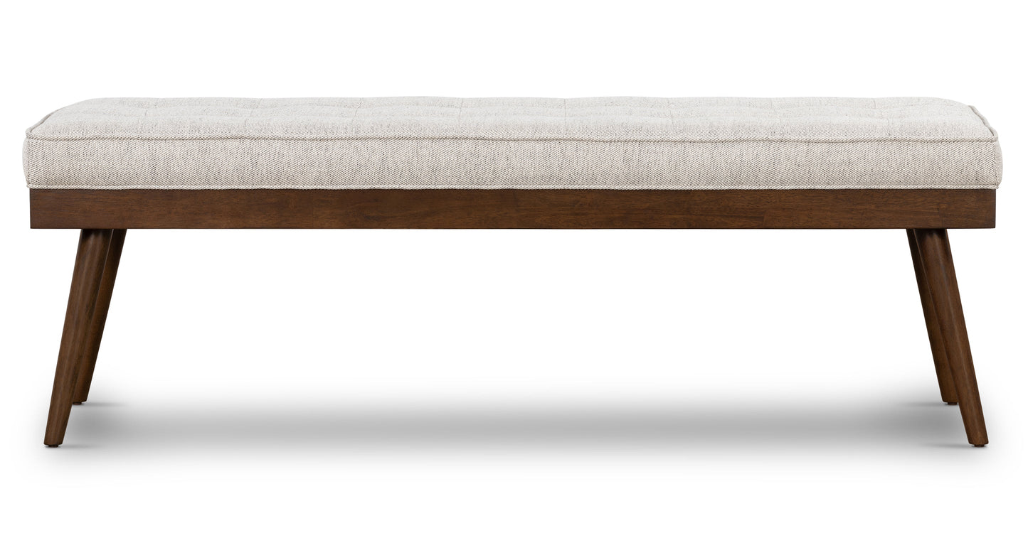 Luca Fabric Bench