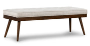 Luca Fabric Bench