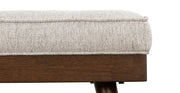 Luca Fabric Bench