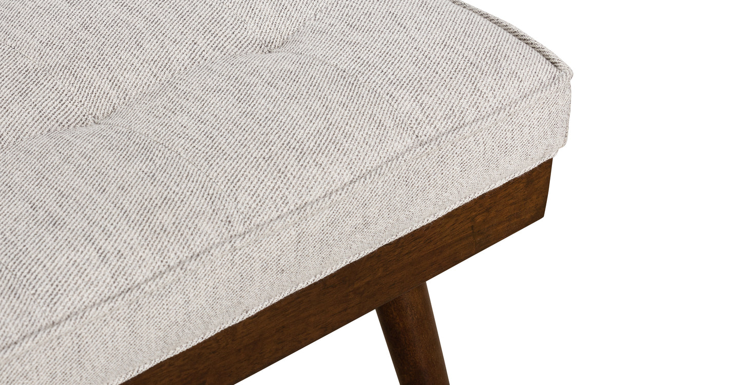 Luca Fabric Bench