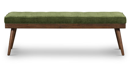 Luca Fabric Bench