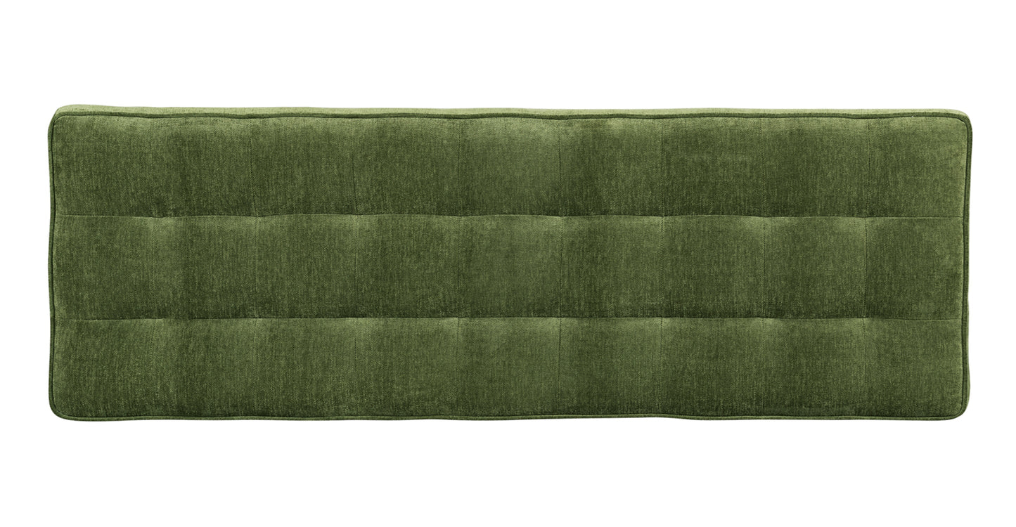 Luca Fabric Bench