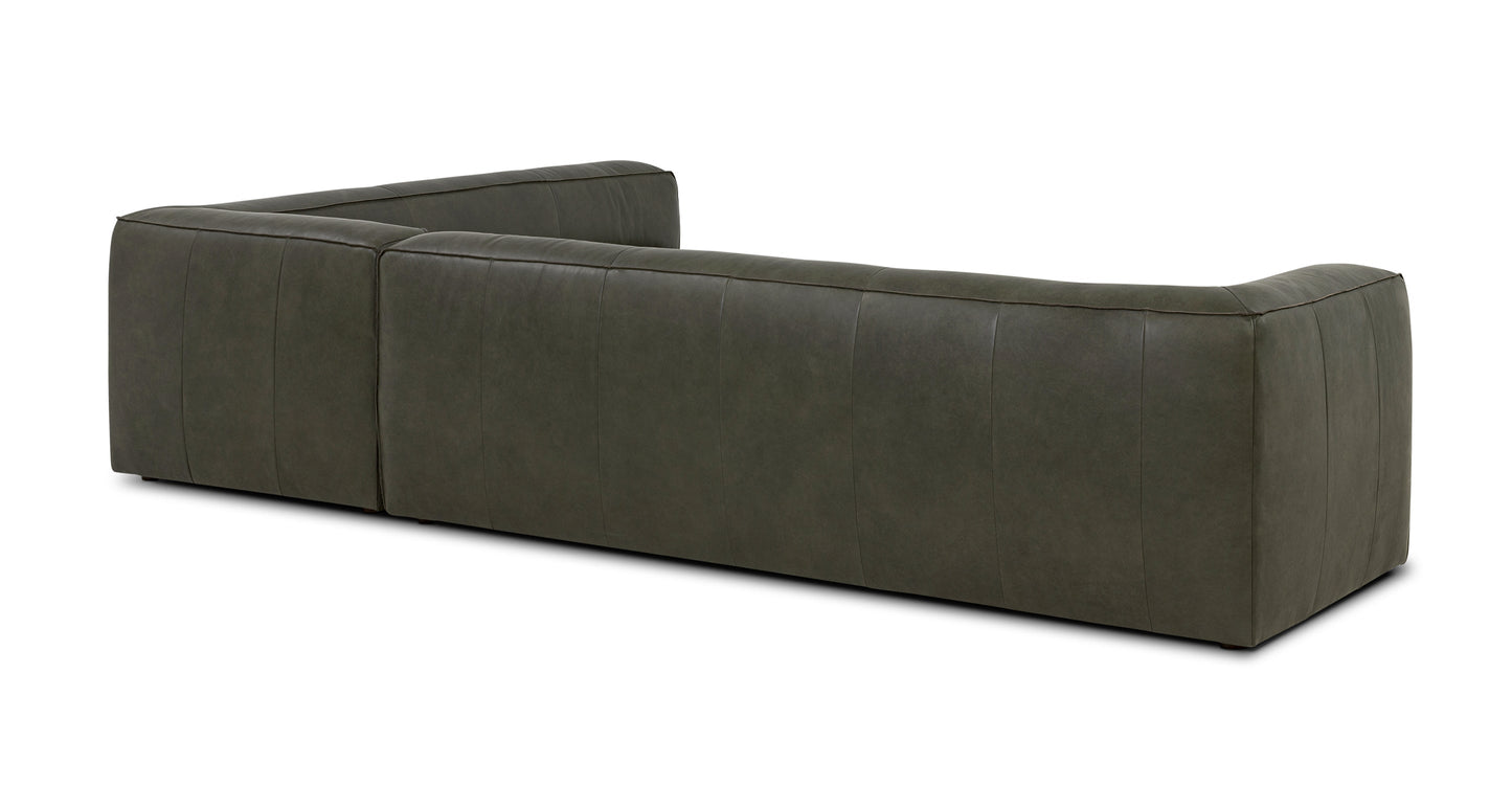 Piazza Reversible Corner Sectional Sofa