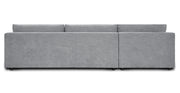 Argos Left-Facing Sleeper Sectional Sofa Bed