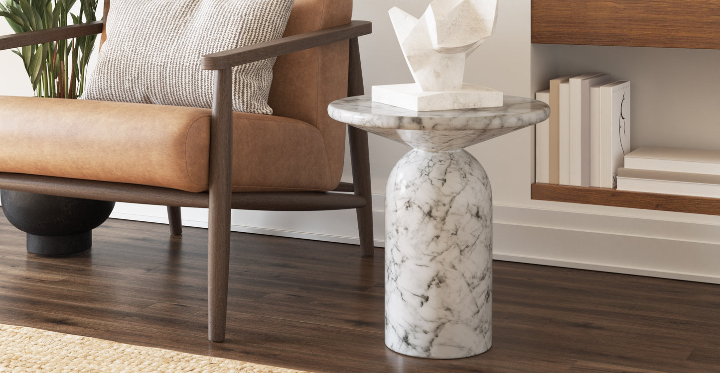 Wels End Table