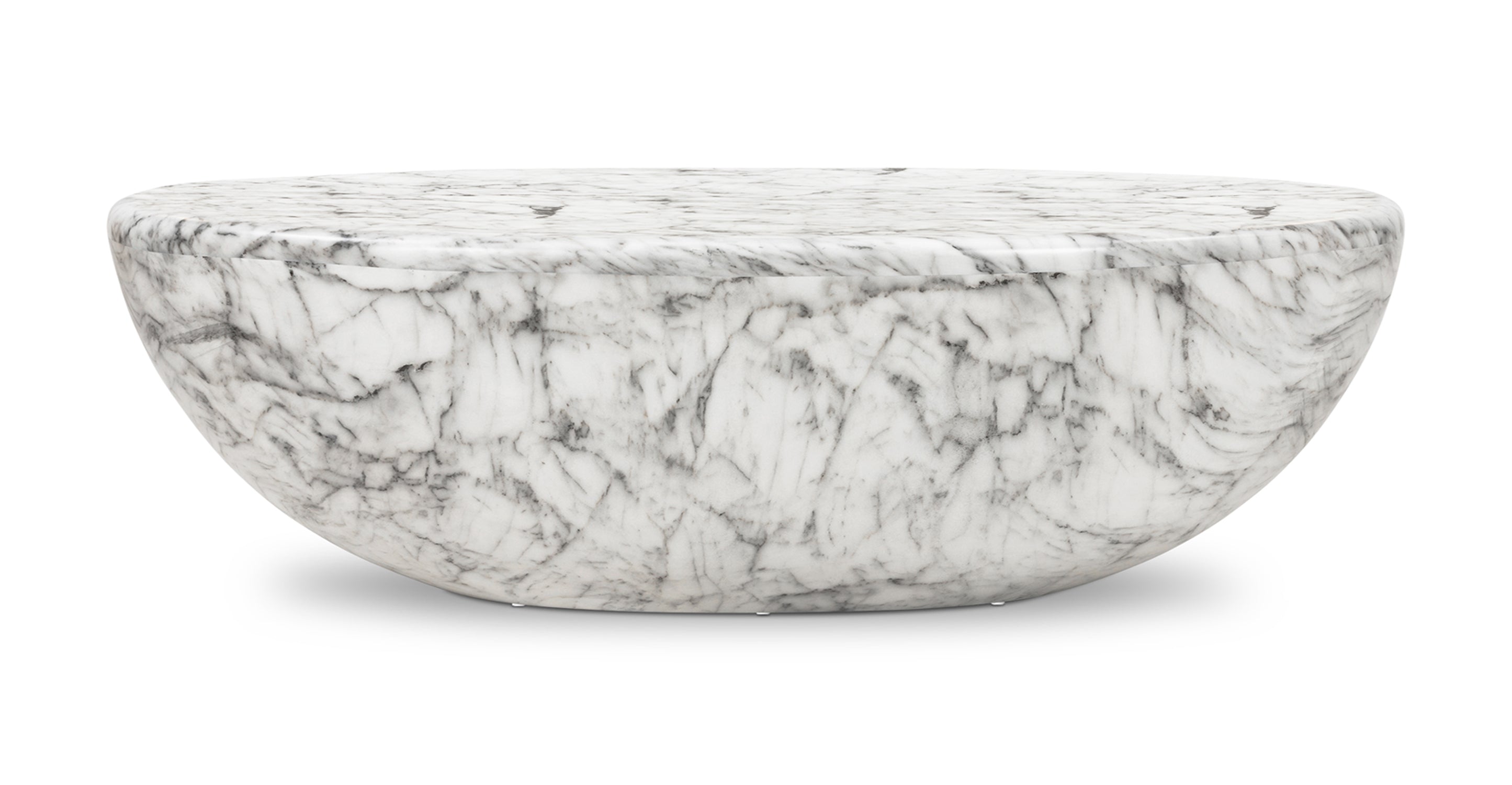 Trevi Oval Coffee Table