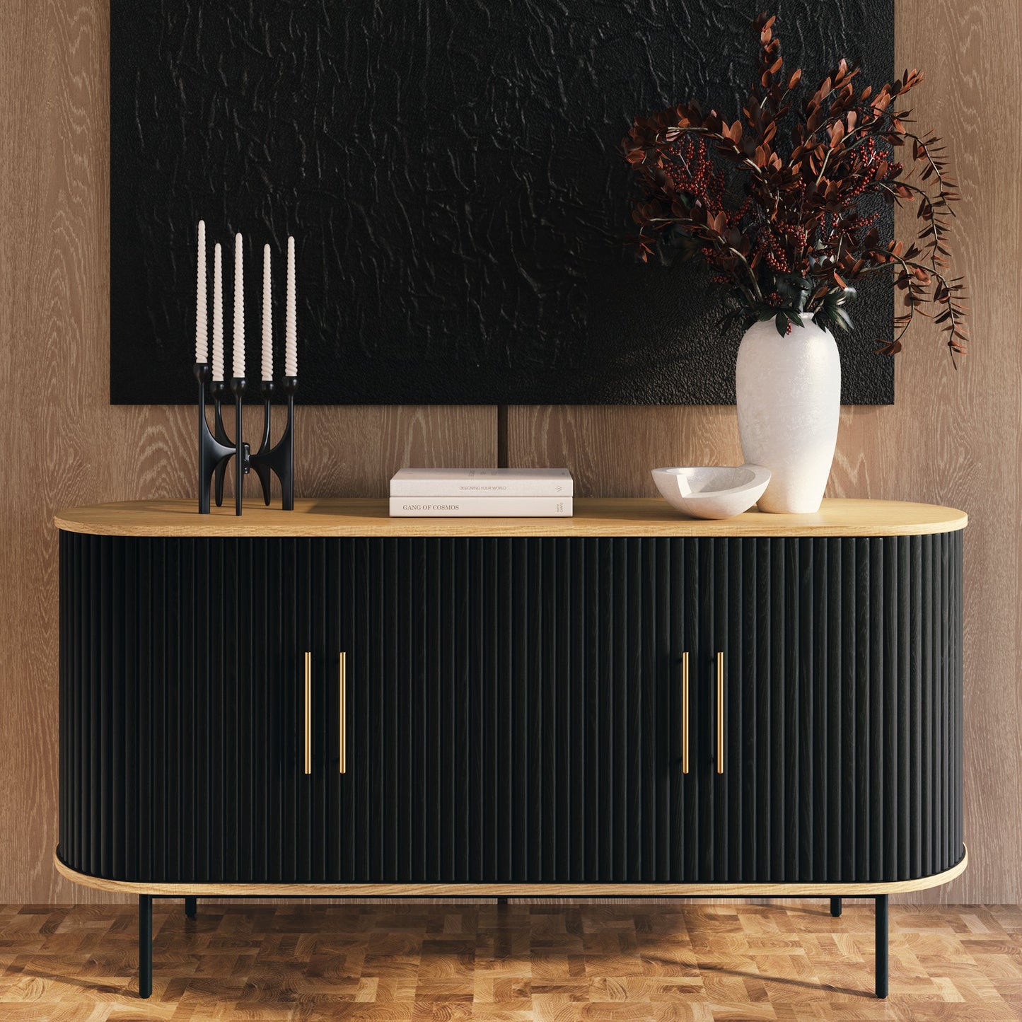 Noir Sideboard