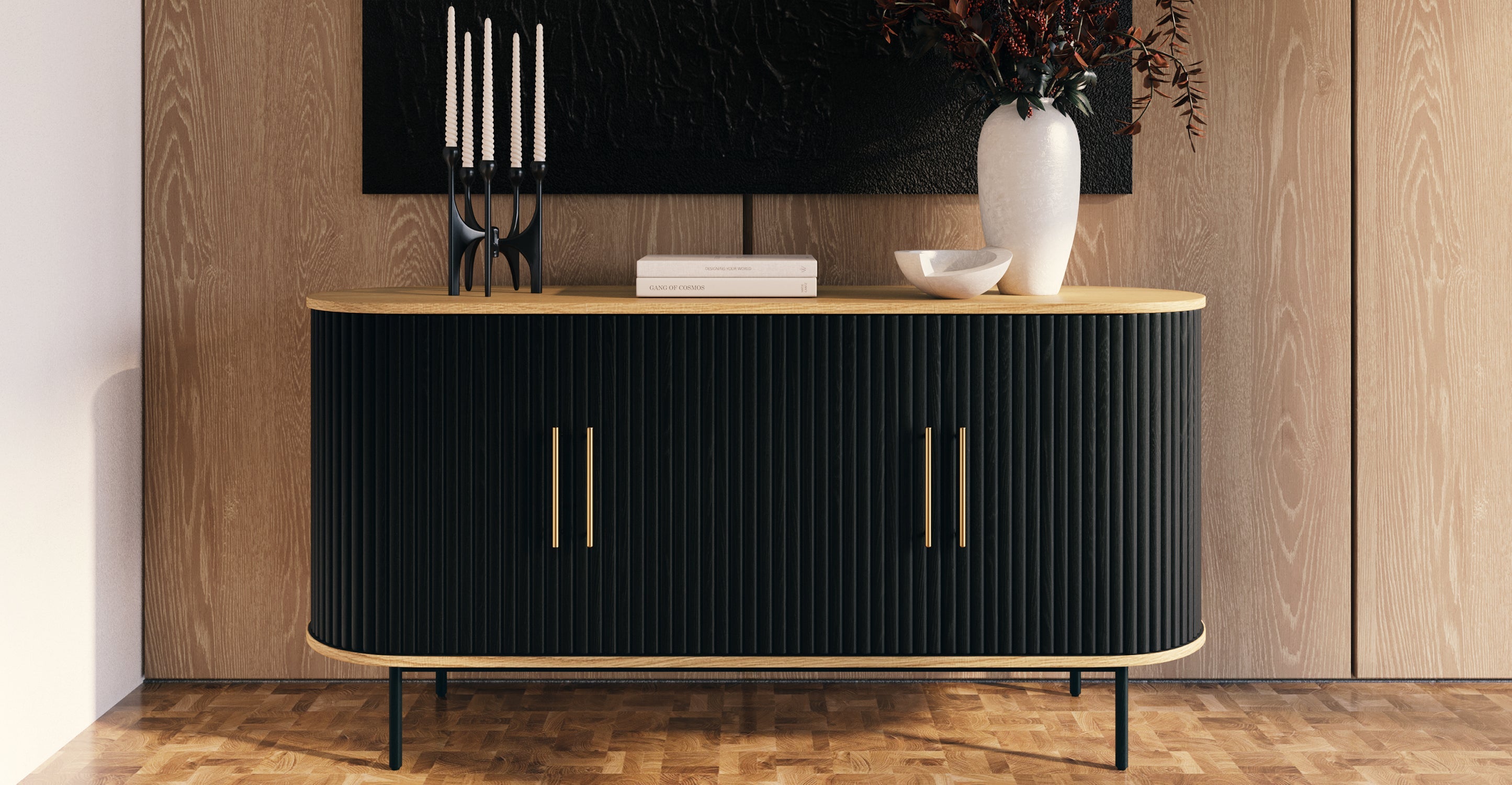 Noir Sideboard