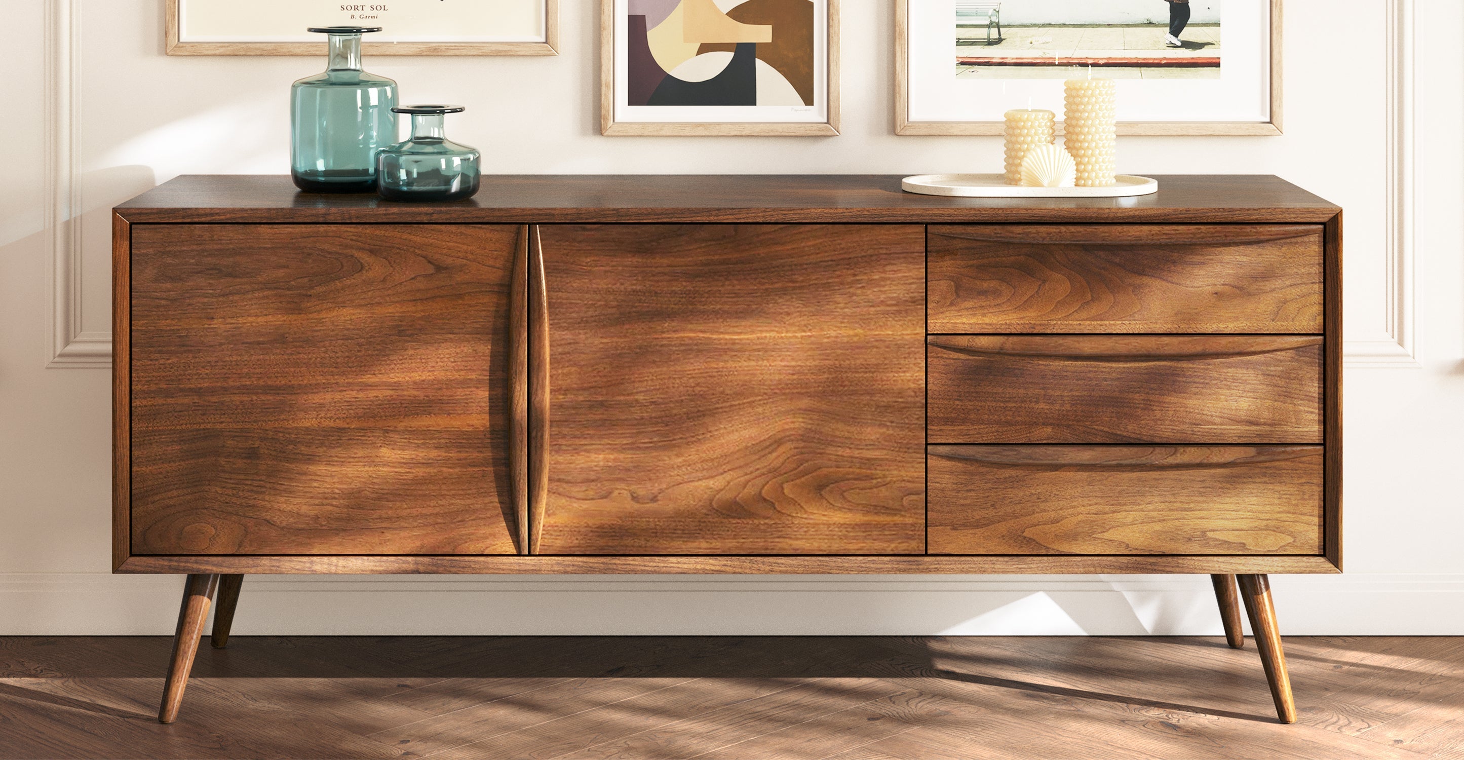 Cura 71" Sideboard