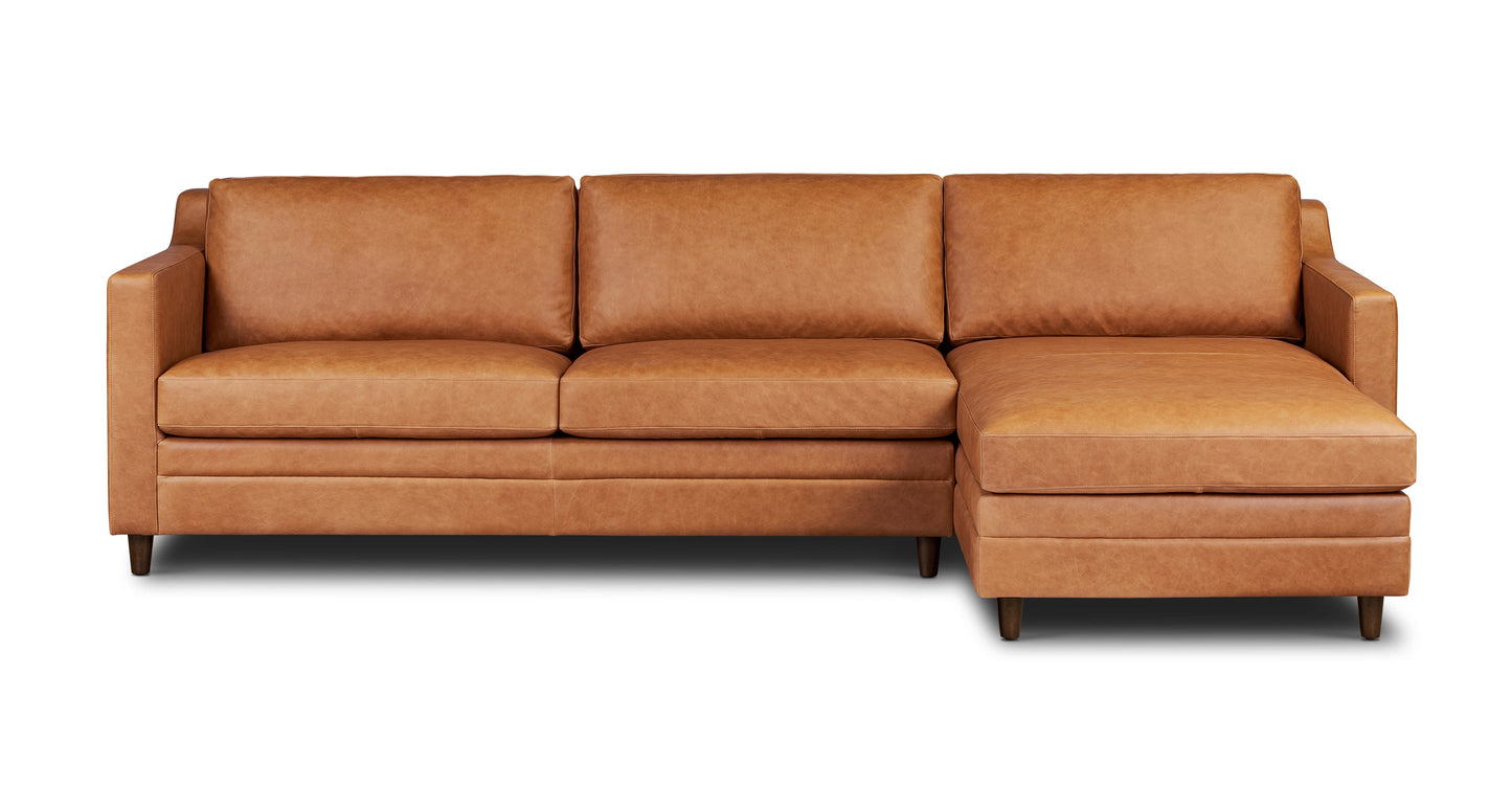 Harper 113.5" Right-facing Pull-Out Sleeper Sectional