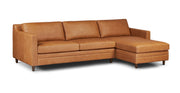 Harper 113.5" Right-facing Pull-Out Sleeper Sectional