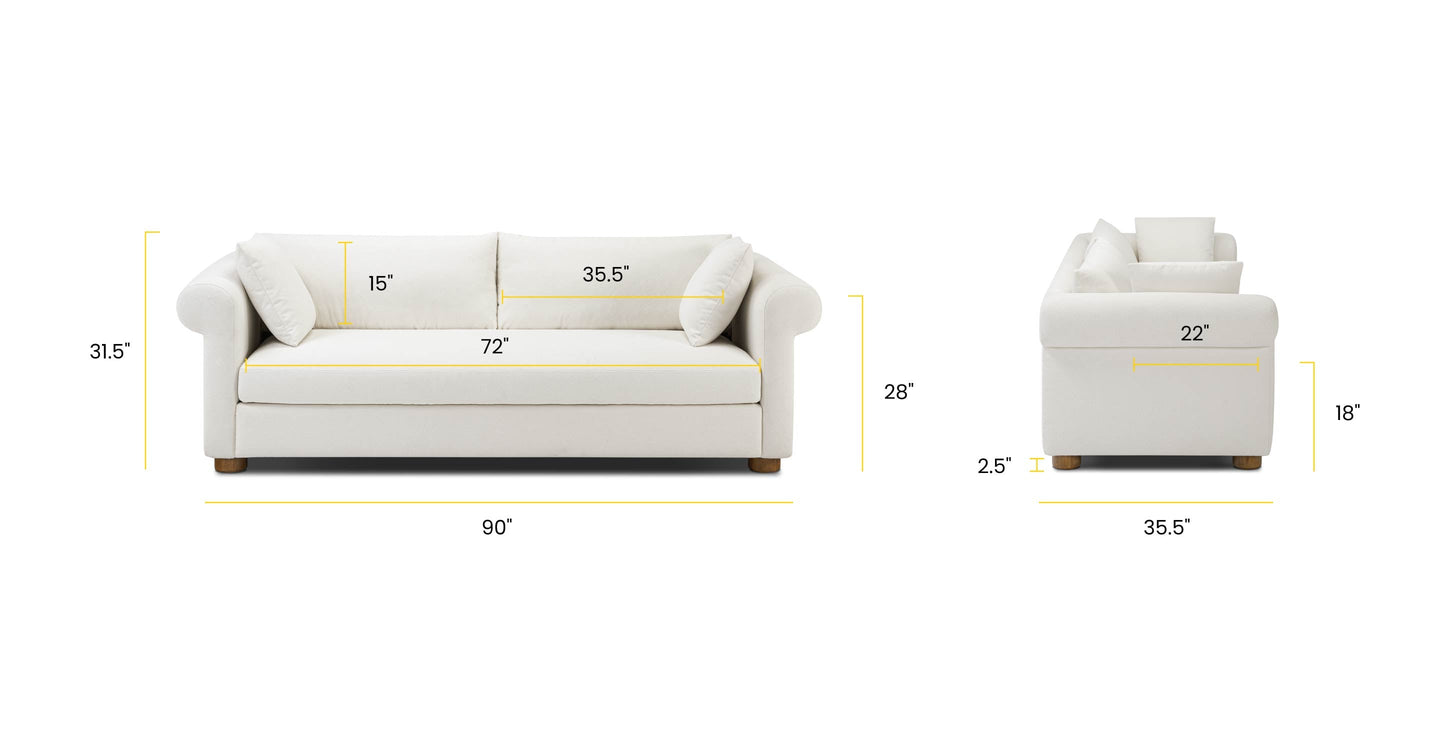 Anzio Sofa