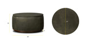 Herve Storage Ottoman