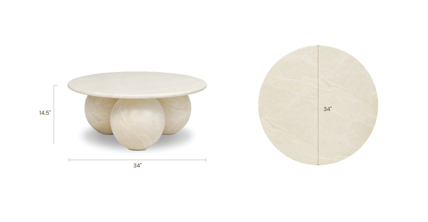 Marmo Coffee Table