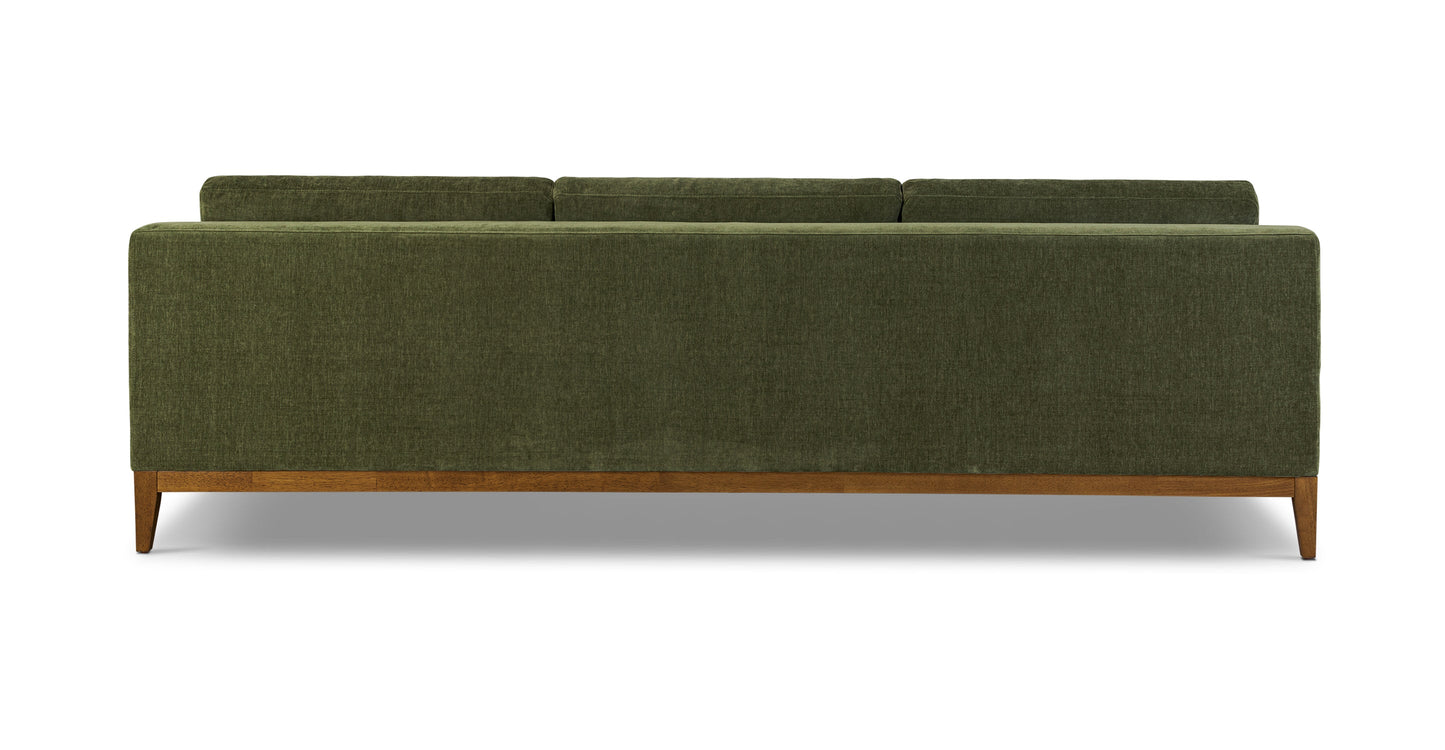 Zyon 105.5" Reversible Chaise Sectional