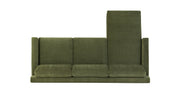 Zyon 105.5" Reversible Chaise Sectional