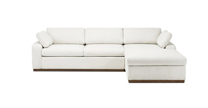 Cordoba Right-facing Sectional with Storage