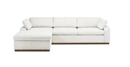 Cordoba Left-facing Sectional with Storage